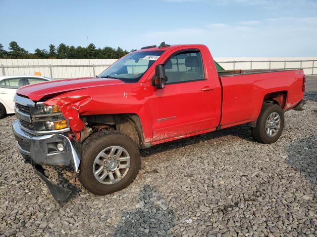 CHEVROLET SILVERADO 2016 1gc0kzeg2gz411815