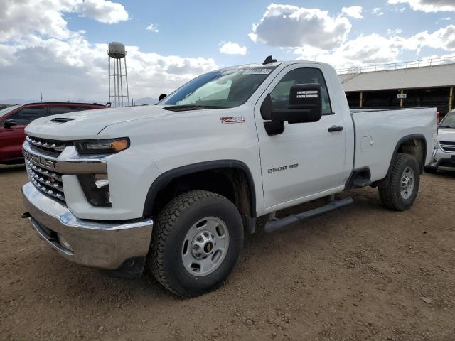 CHEVROLET SILVERADO 2020 1gc0wle70lf199722