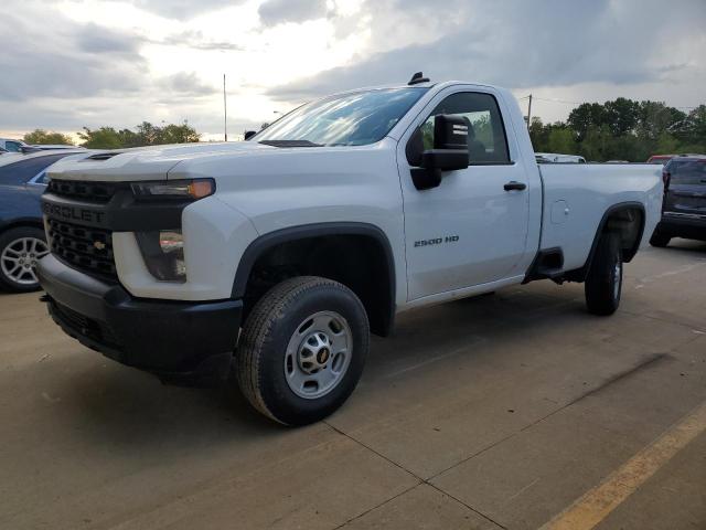 CHEVROLET SILVERADO 2021 1gc0wle70mf130997