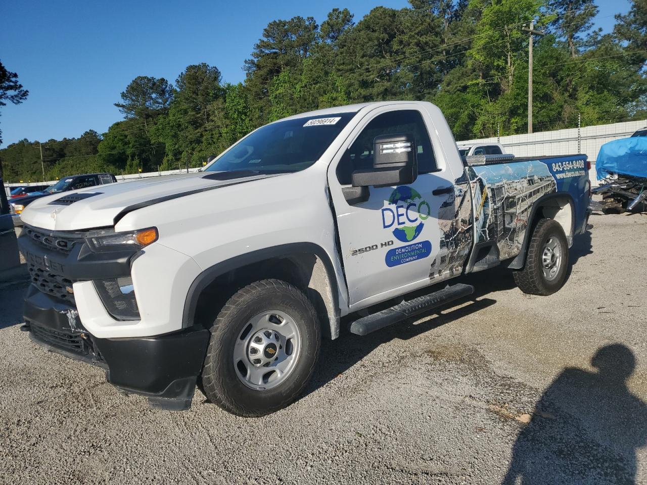 CHEVROLET SILVERADO 2022 1gc0wle70nf140141