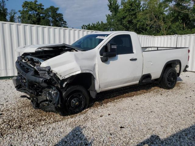 CHEVROLET SILVERADO 2022 1gc0wle70nf190103