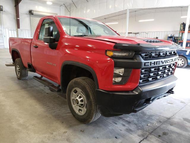 CHEVROLET SILVERADO 2020 1gc0wle71lf209268