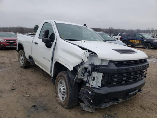 CHEVROLET SILVERADO 2020 1gc0wle71lf234834