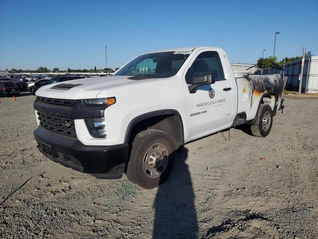 CHEVROLET SILVERADO 2023 1gc0wle71pf159302