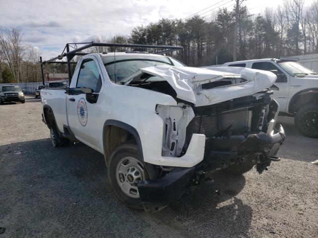 CHEVROLET SILVERADO 2020 1gc0wle72lf224412