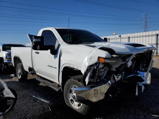 CHEVROLET SILVERADO 2021 1gc0wle72mf109990