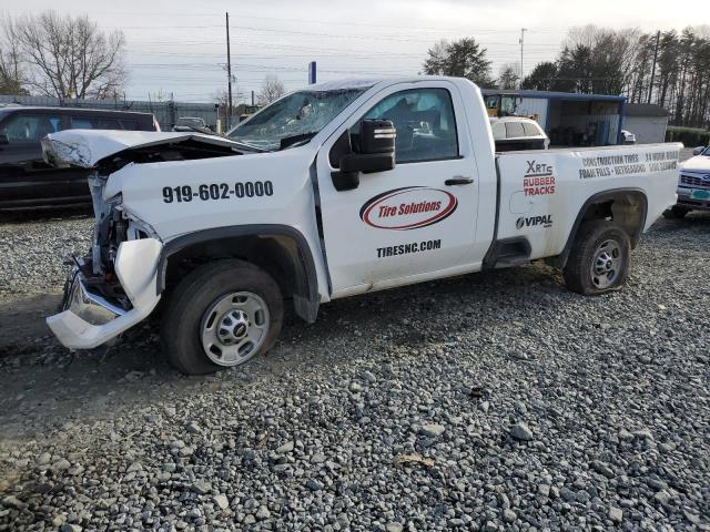 CHEVROLET SILVERADO 2022 1gc0wle72nf331673