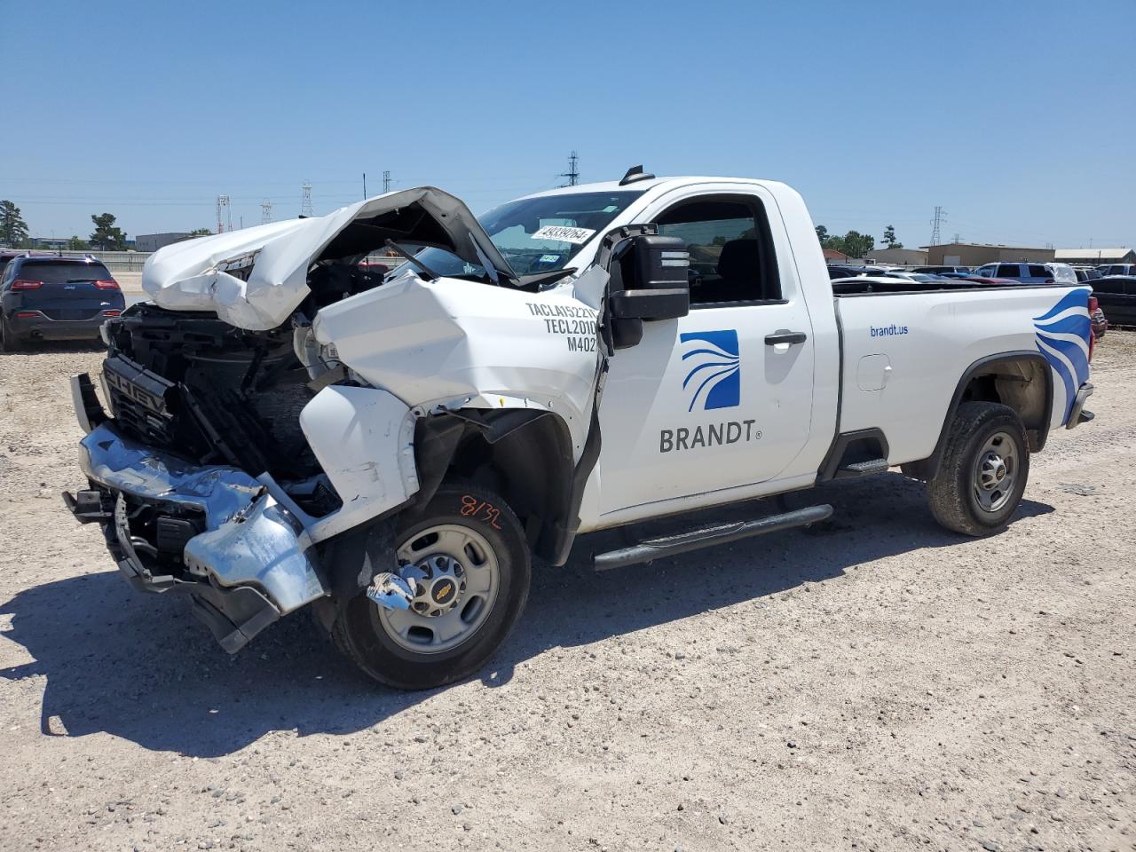 CHEVROLET SILVERADO 2022 1gc0wle73nf273508