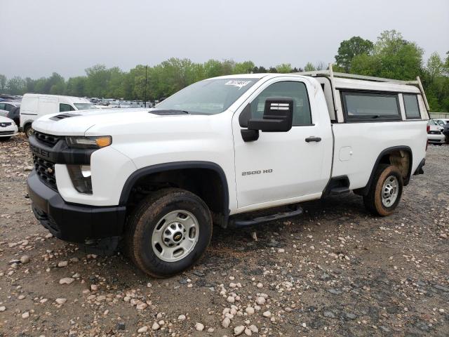 CHEVROLET SILVERADO 2020 1gc0wle75lf211220