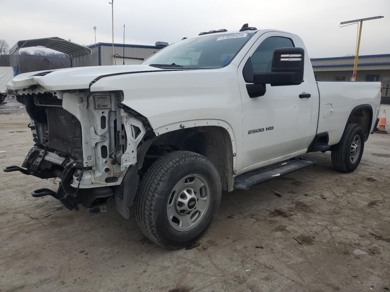 CHEVROLET SILVERADO 2020 1gc0wle76lf222551