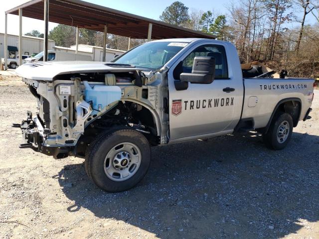 CHEVROLET SILVERADO 2022 1gc0wle76nf297639