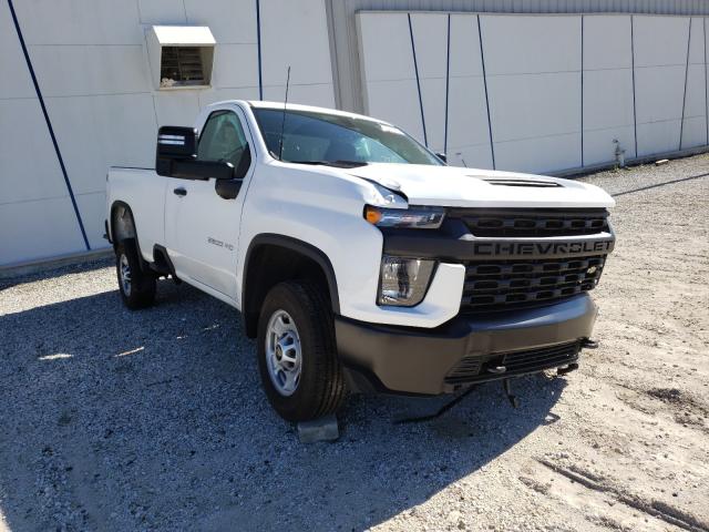 CHEVROLET SILVERADO 2020 1gc0wle77lf247572