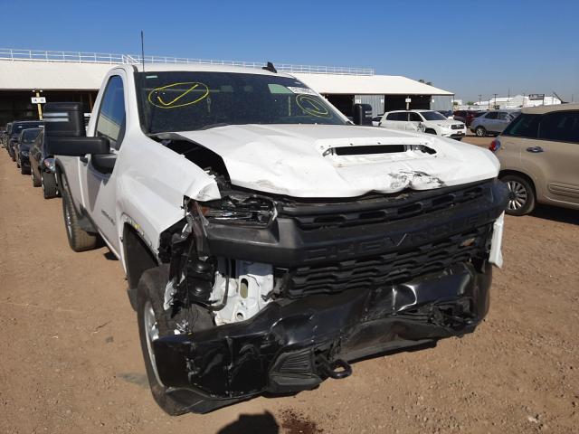 CHEVROLET SILVERADO 2020 1gc0wle78lf175622