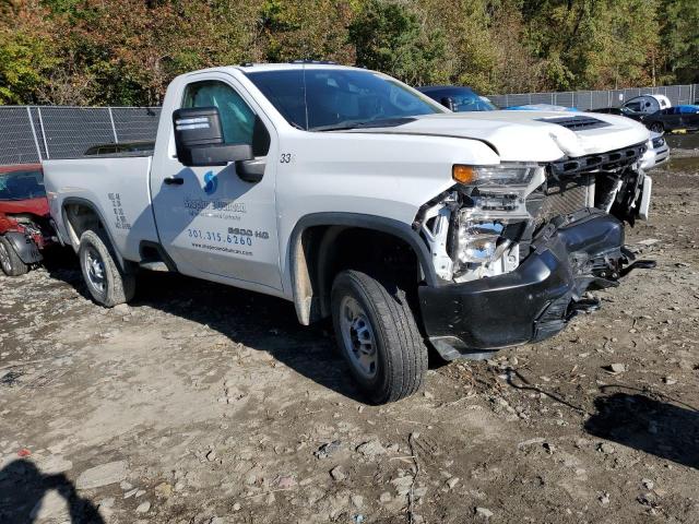 CHEVROLET SILVERADO 2020 1gc0wle78lf206626