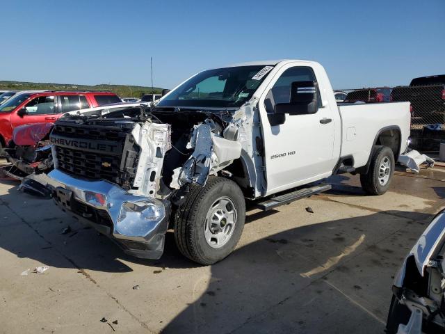 CHEVROLET SILVERADO 2020 1gc0wle78lf224236