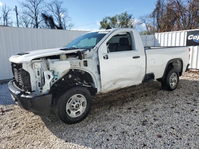 CHEVROLET SILVERADO 2024 1gc0wle78rf202780