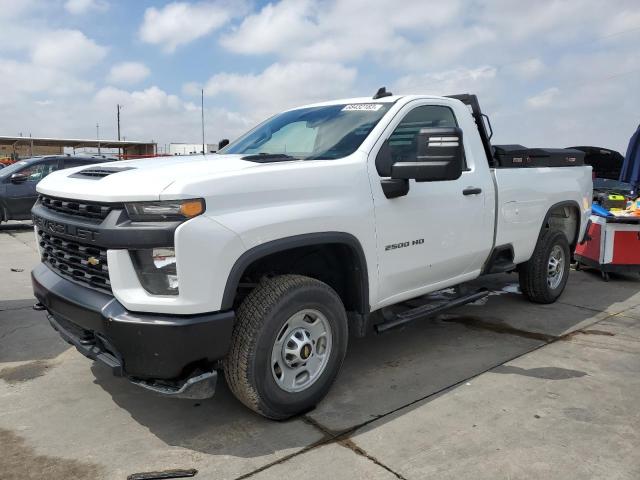 CHEVROLET SILVERADO 2020 1gc0wle79lf216632