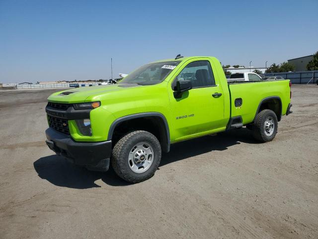 CHEVROLET SILVERADO 2020 1gc0wle7xlf187755