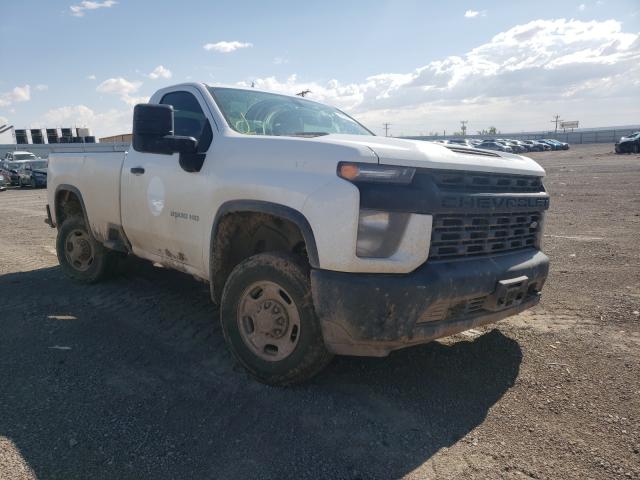 CHEVROLET SILVERADO 2020 1gc0wle7xlf207647