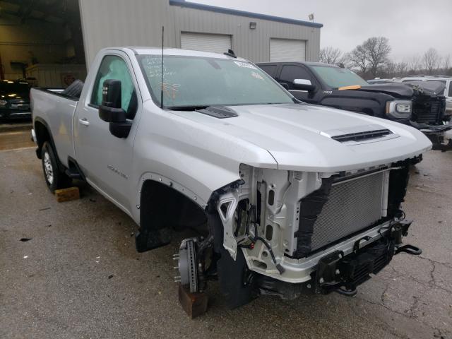 CHEVROLET SILVERADO 2020 1gc0wne71lf265612