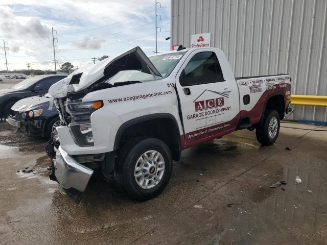 CHEVROLET SILVERADO 2022 1gc0wne75nf137778