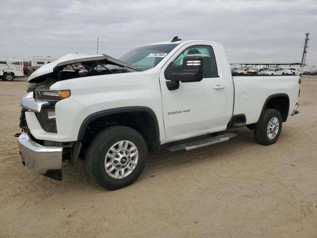 CHEVROLET SILVERADO 2022 1gc0wne7xnf106056