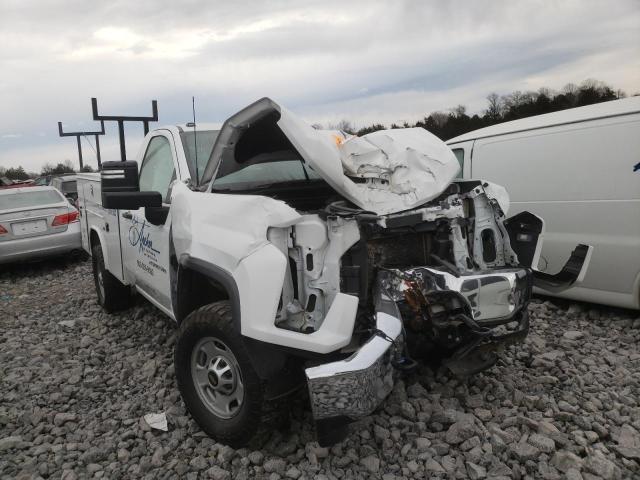 CHEVROLET SILVERADO 2020 1gc0yle72lf193950