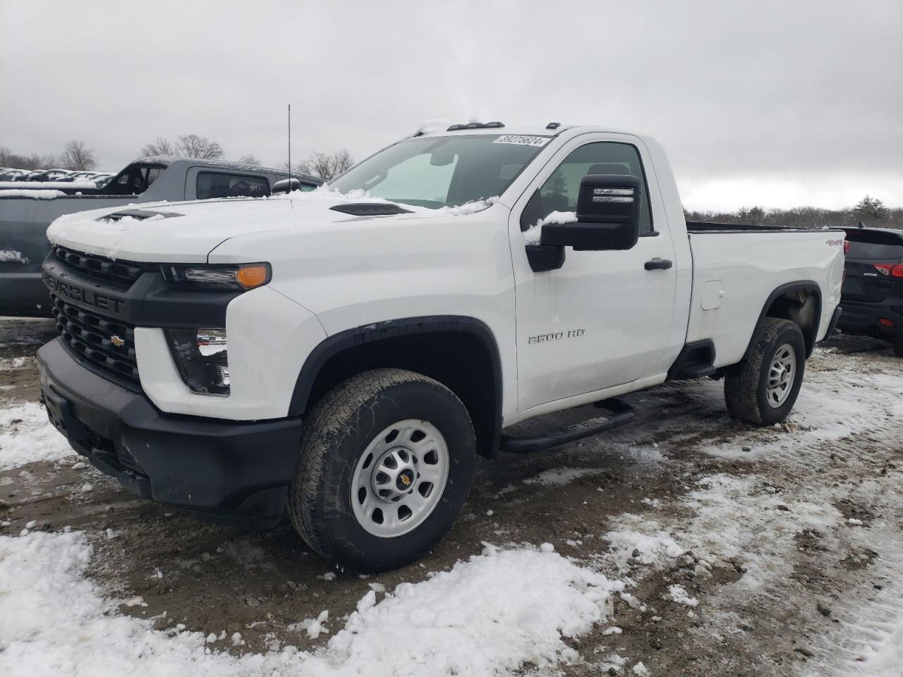 CHEVROLET SILVERADO 2021 1gc0yle75mf140273