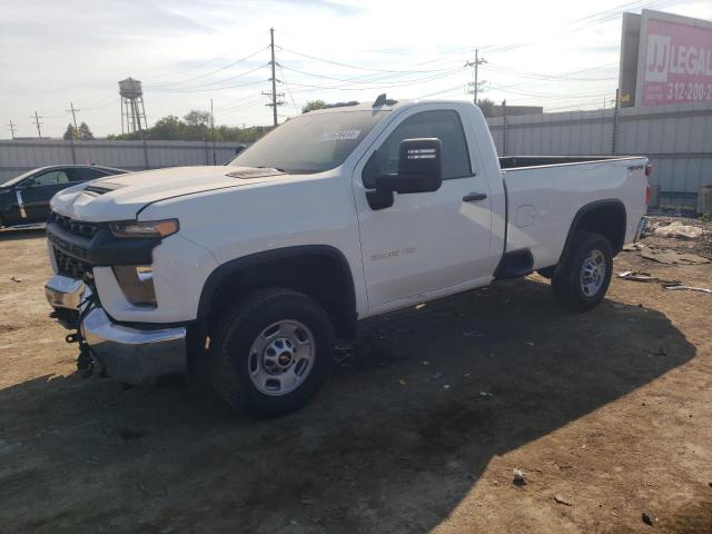 CHEVROLET SILVERADO 2021 1gc0yle78mf186003