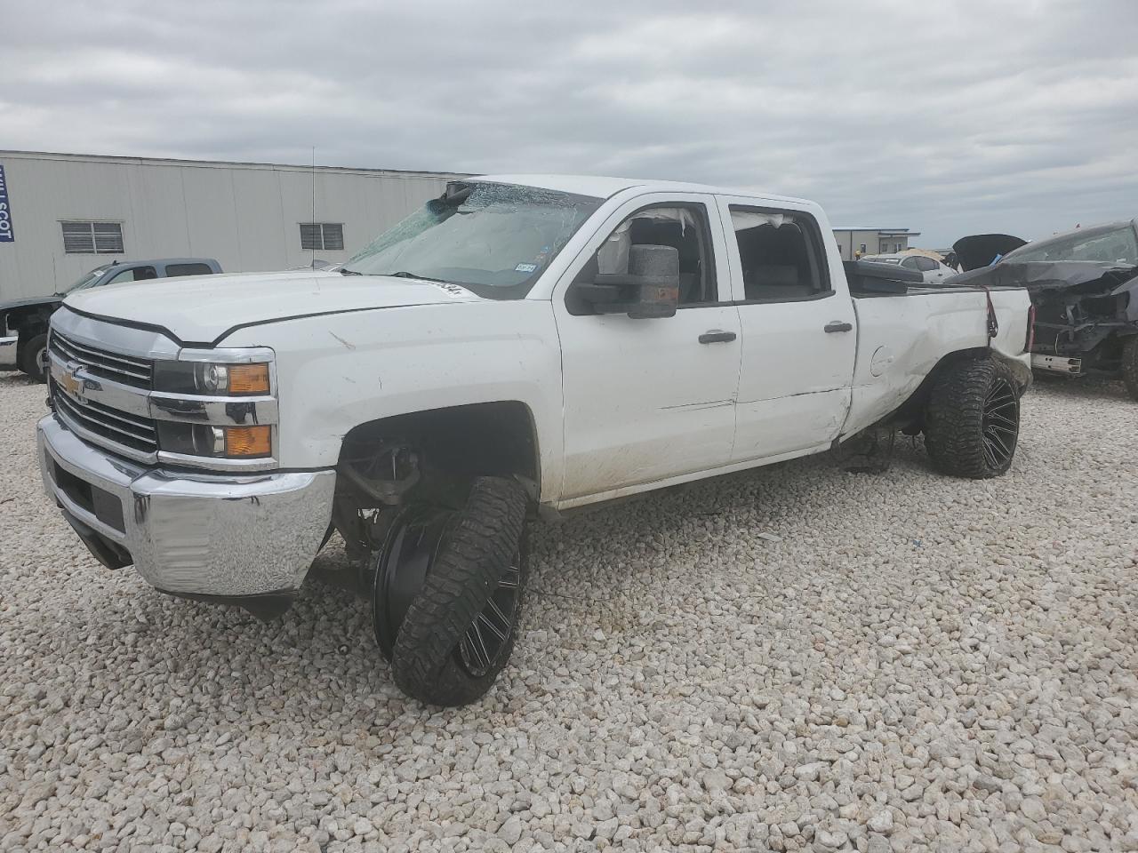 CHEVROLET SILVERADO 2019 1gc1creg4kf218335