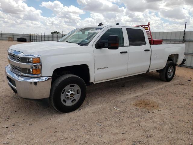 CHEVROLET SILVERADO 2019 1gc1creg8kf100336