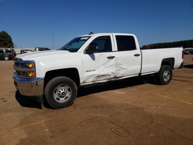 CHEVROLET SILVERADO 2019 1gc1creg8kf133790