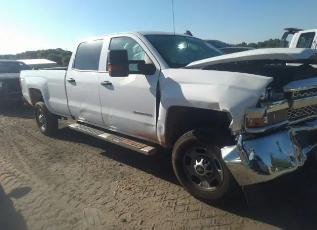 CHEVROLET SILVERADO 2500HD 2019 1gc1creg8kf157684