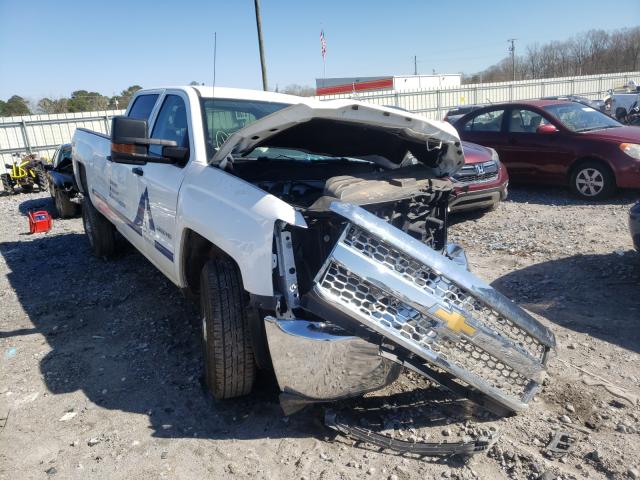 CHEVROLET SILVERADO 2019 1gc1creg9kf235857