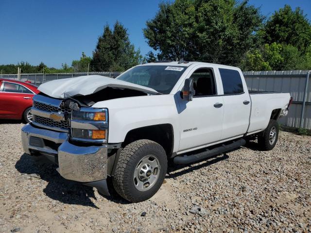 CHEVROLET SILVERADO 2019 1gc1cregxkf163955