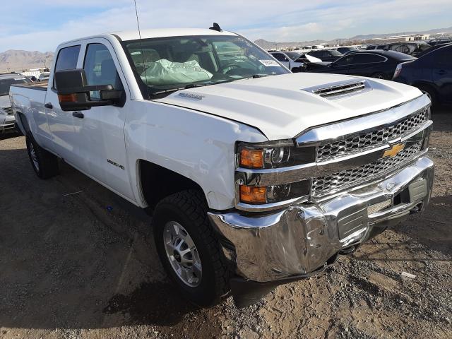 CHEVROLET SILVERADO 2019 1gc1crey1kf252127