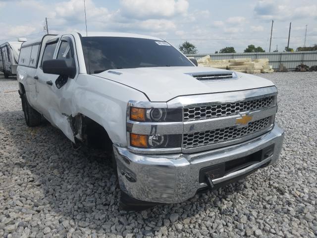 CHEVROLET SILVERADO 2019 1gc1crey3kf195705