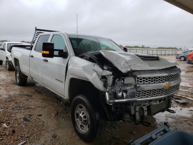 CHEVROLET SILVERADO 2019 1gc1crey4kf186690