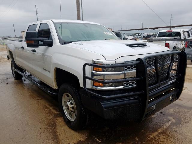 CHEVROLET SILVERADO 2019 1gc1crey4kf232860