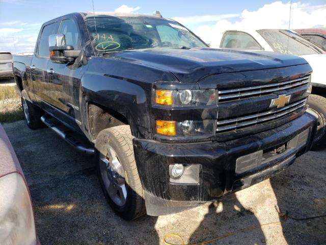 CHEVROLET SILVERADO 2019 1gc1cseg2kf248845