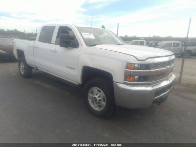 CHEVROLET SILVERADO 2500HD 2019 1gc1cseg4kf164123