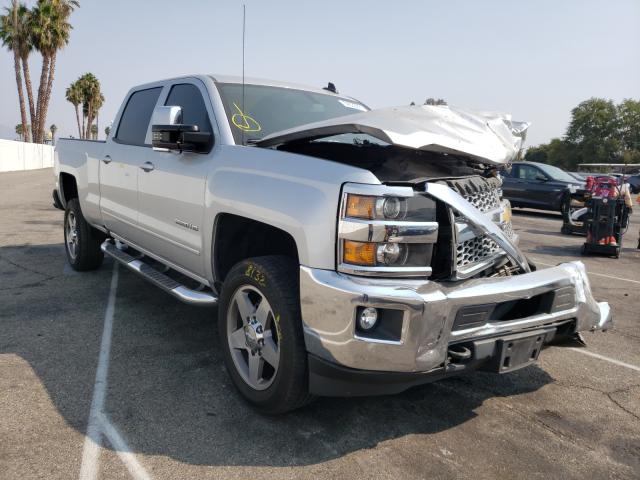 CHEVROLET SILVERADO 2019 1gc1csegxkf124189