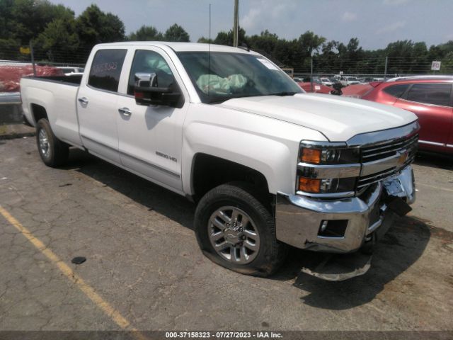 CHEVROLET SILVERADO 2500HD 2019 1gc1cteg2kf185994