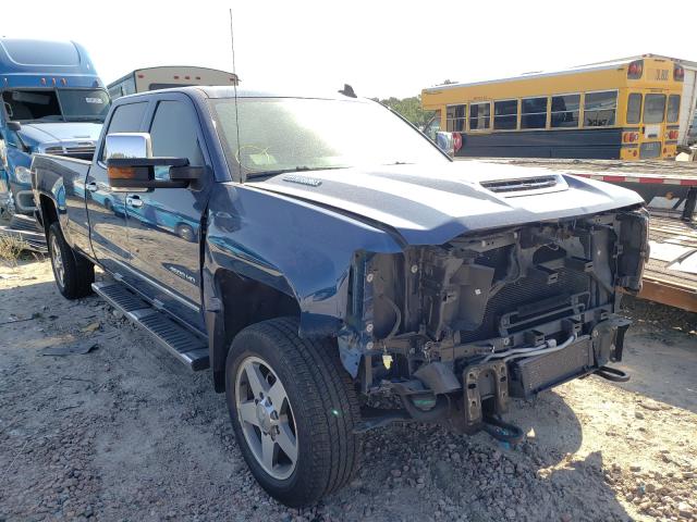 CHEVROLET SILVERADO 2019 1gc1ctey9kf128412