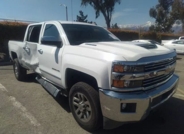 CHEVROLET SILVERADO 2500HD 2019 1gc1cteyxkf197447