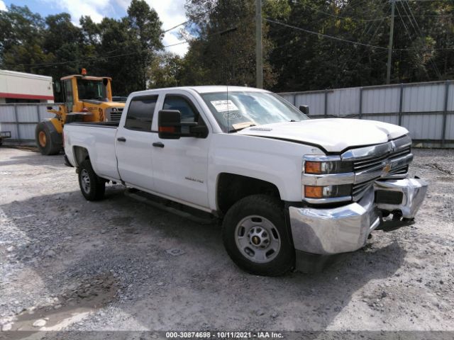 CHEVROLET SILVERADO 2500HD 2016 1gc1cue80gf217850