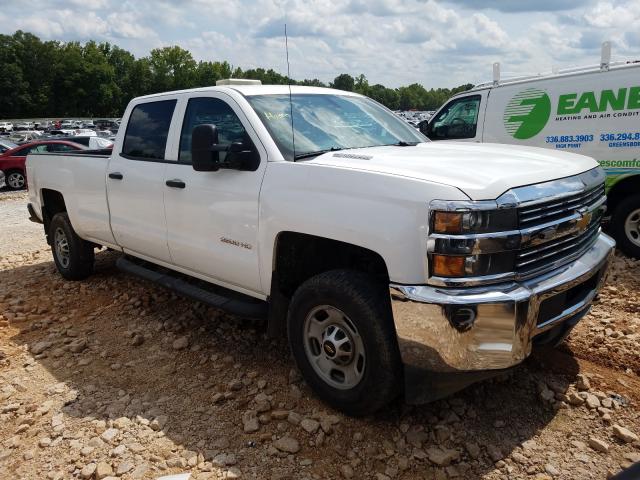 CHEVROLET SILVERADO 2015 1gc1cue81ff194187