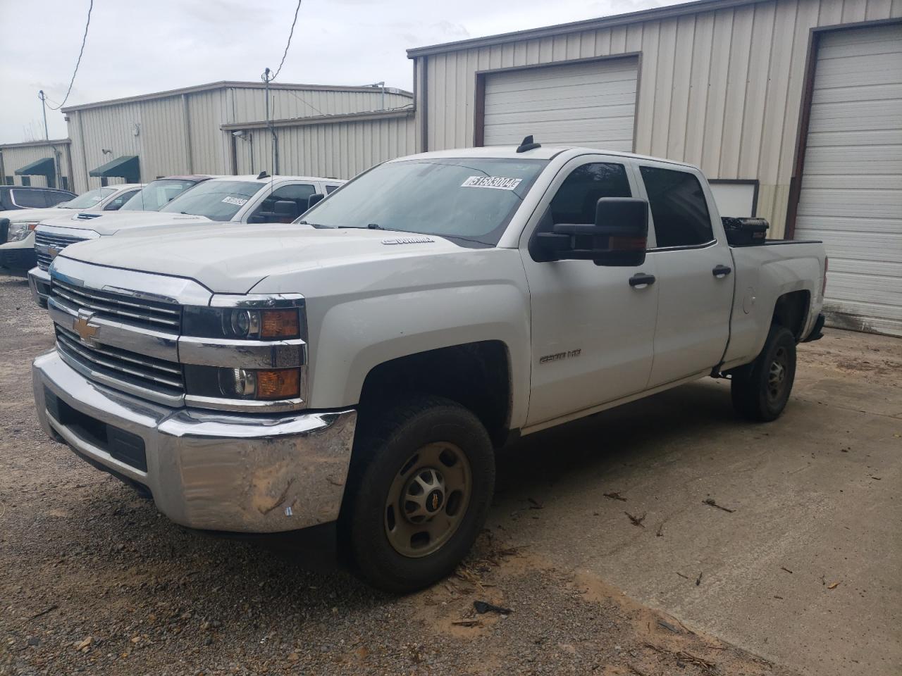 CHEVROLET SILVERADO 2016 1gc1cue82gf286782