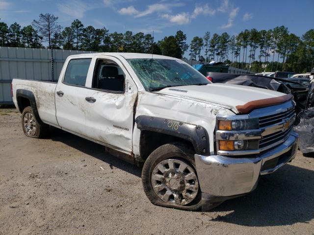 CHEVROLET SILVERADO 2015 1gc1cue85ff165372