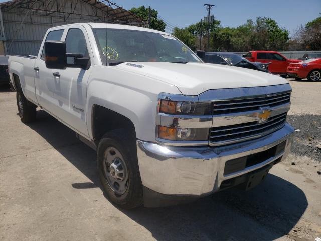 CHEVROLET SILVERADO 2016 1gc1cue85gf216385